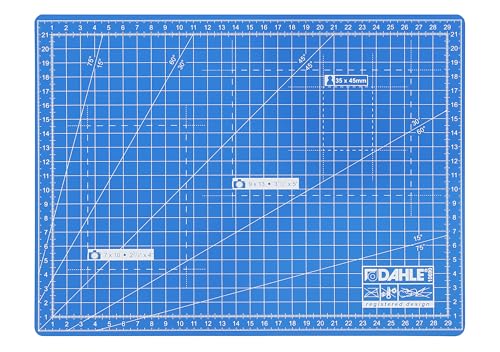 DAHLE Knife Mat B — Plaque de découpe 300 x 100 x 3 mm