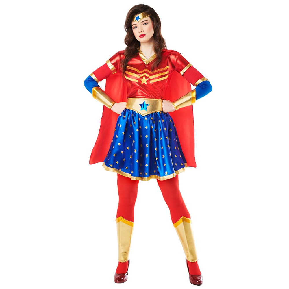 BOLAND — Costume de super-héroïne femme
