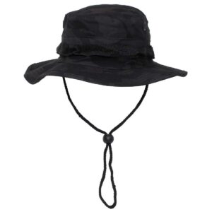 MFH GI — chapeau boonie homme night camo taille L