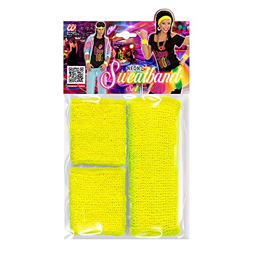 W WIDMANN MILANO Party Fashion — Set 80s bandeau et 2 bracelets – Image 2