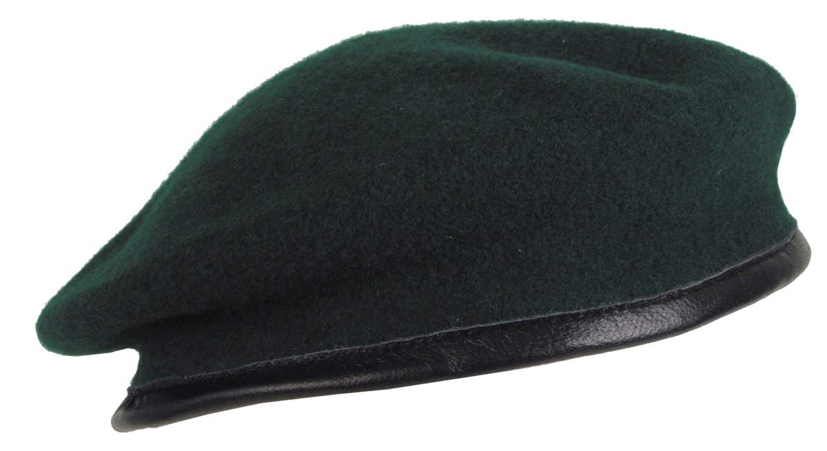 MFH Commando — Béret olive taille 57