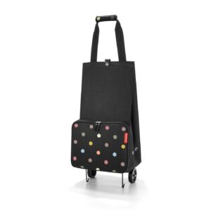 reisenthel foldabletrolley — Chariot pliable motif Dot
