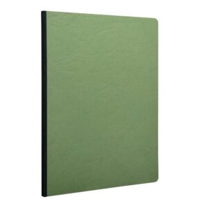 Clairefontaine Nomaddict — Cahier cousu A4 192 pages ligné 90 g