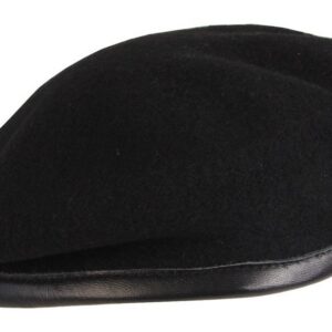 MFH Commando — Béret noir taille 62