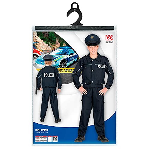 W WIDMANN MILANO Party Fashion — Déguisement policier enfant – Image 5