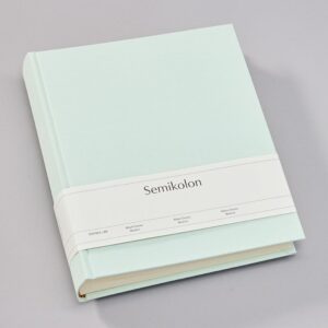 Alternative view of SEMIKOLON Classic Medium — Album photo 80 pages vert mousse