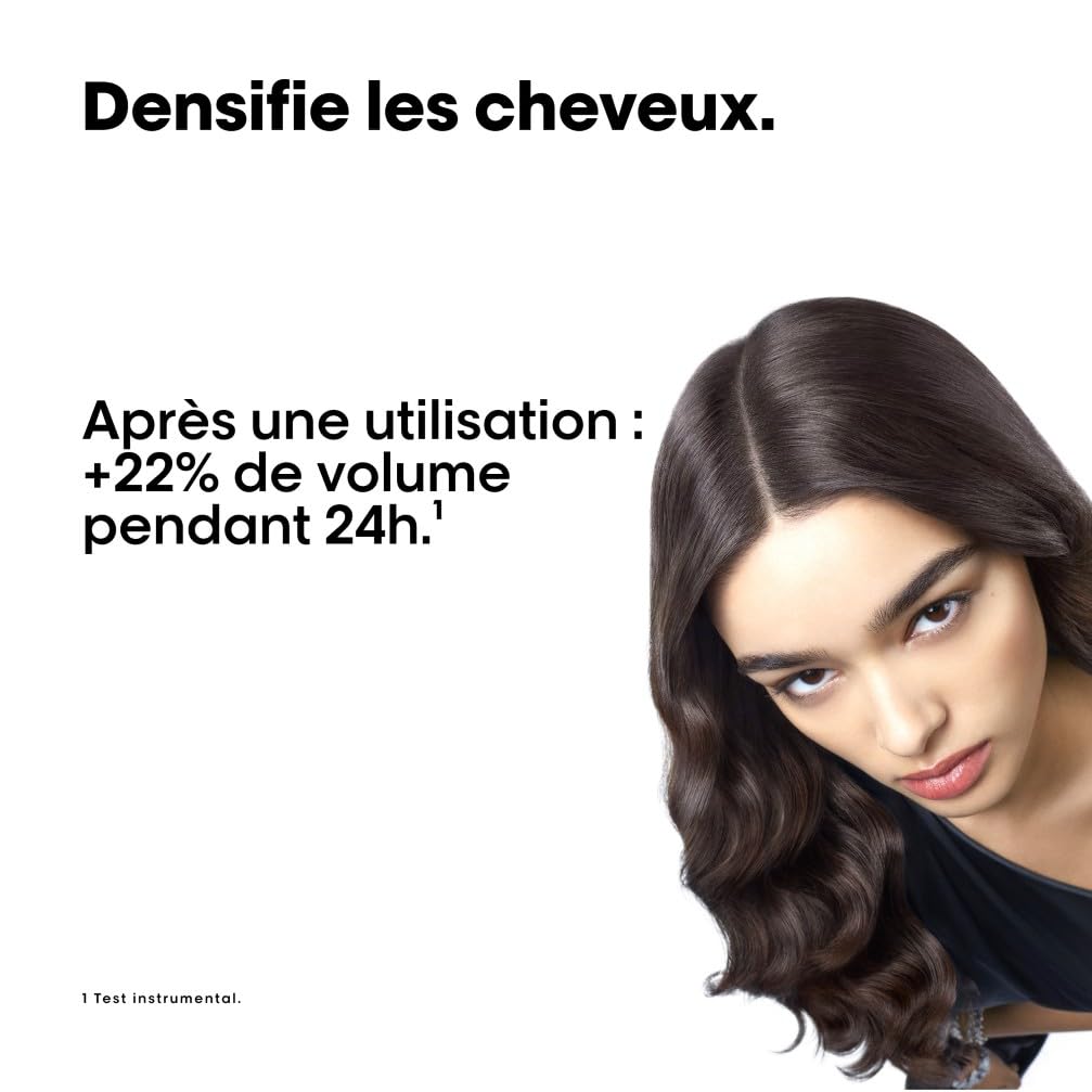 L'OREAL PROFESSIONNEL Serioxyl Advanced — Shampoing densifiant 300 ml – Image 2