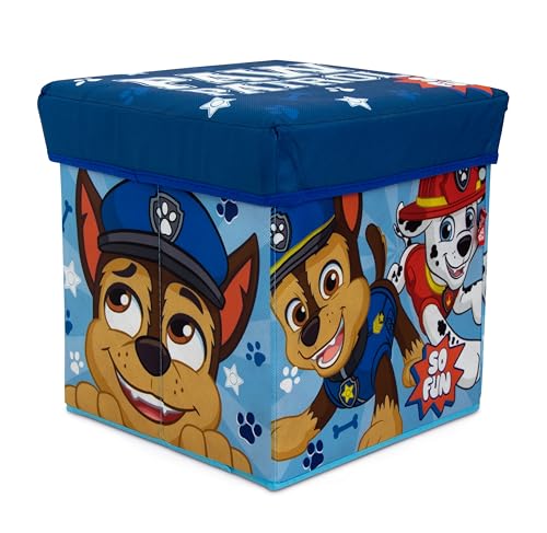 ARDITEX RIV001 — Cube de rangement pliable Pat’ Patrouille