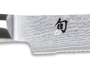 KAI Shun Classic — Couteau utilitaire dentelé 15 cm