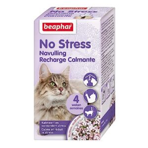 BEAPHAR No Stress — Recharge diffuseur calmant chat 30 ml