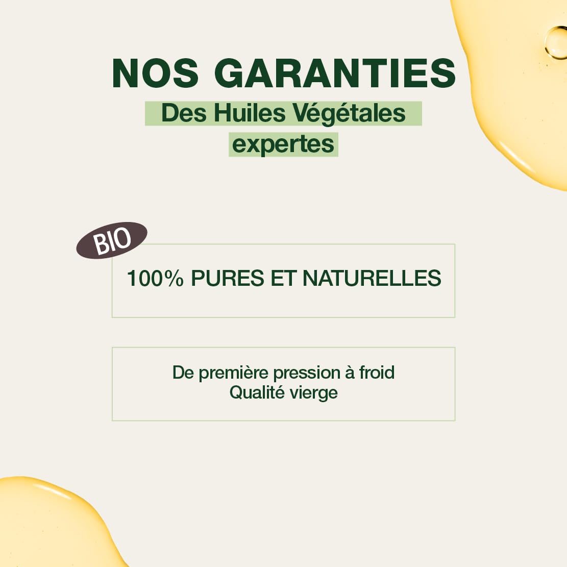 Pranarôm — Huile végétale de ricin bio 50 ml – Image 3