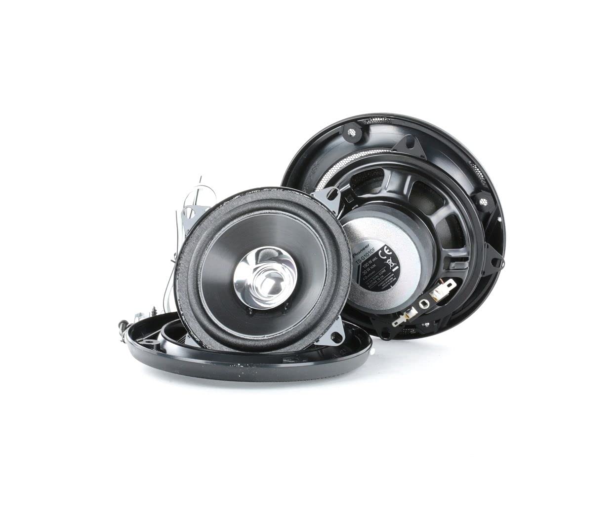 PIONEER TS-G1010F — Haut-parleurs coaxiaux voiture 10 cm