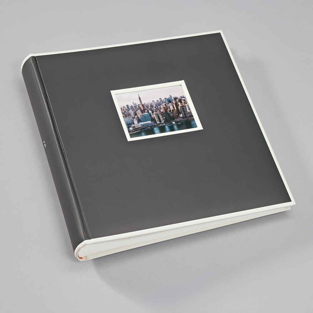 Semikolon Jumbo — Album photo 30 x 30 cm gris lave – Image 2