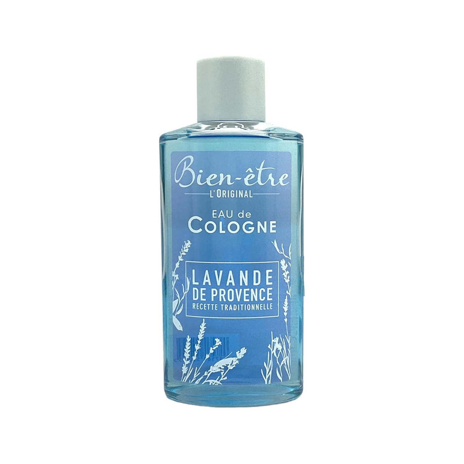 BIEN-ÊTRE — Eau de Cologne lavande de Provence 250 ml