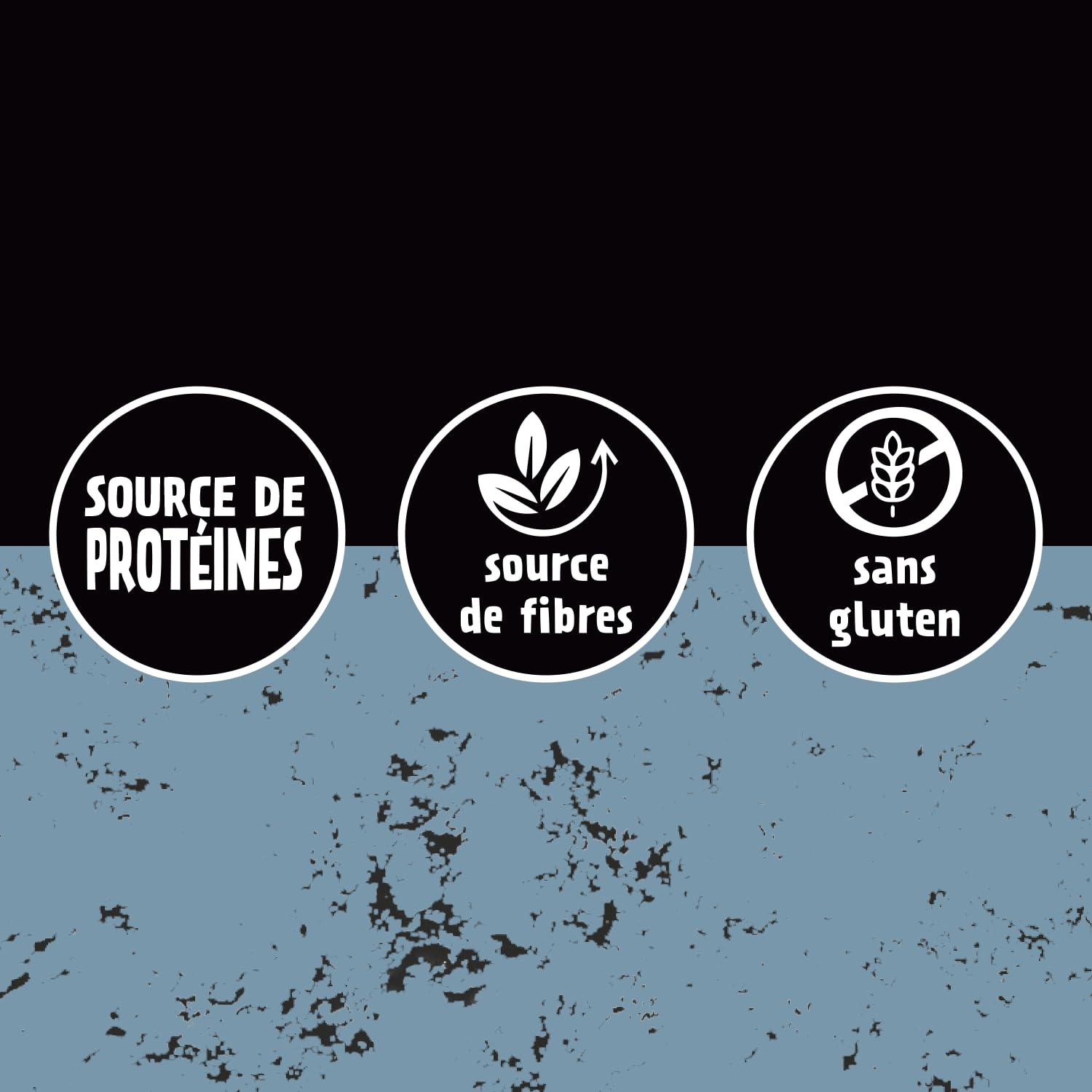 Barres protéinées sans gluten — cacahuètes et chocolat noir – Image 7