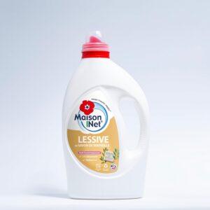 MAISON NET — Lessive Savon de Marseille 1,82 L 40 lavages