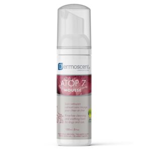 Dermoscent ATOP 7 — Mousse nettoyante sans rinçage 150 ml