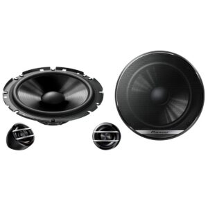 PIONEER TS-G170C — Haut-parleurs voiture 2 voies 16,5 cm
