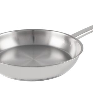 Cosy & Trendy Daily — Poêle en acier inoxydable 24 cm