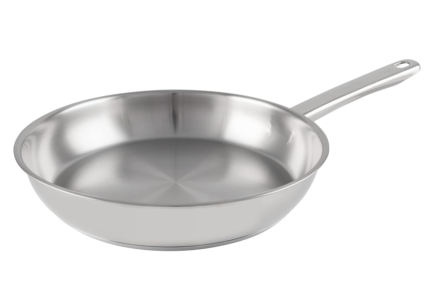 Cosy & Trendy Daily — Poêle en acier inoxydable 24 cm
