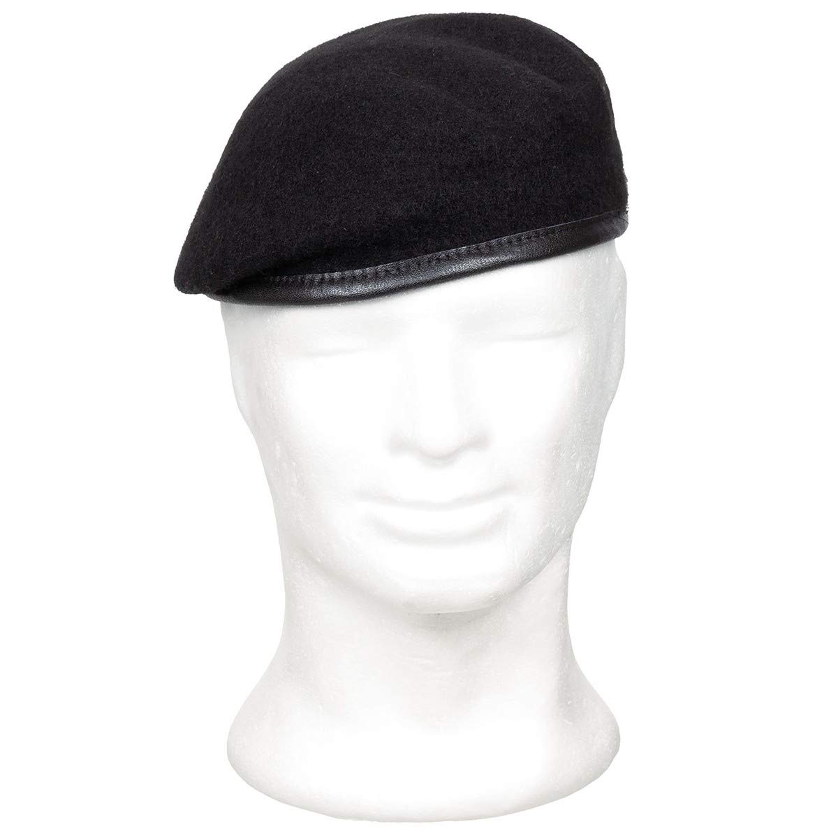 MFH Commando — Béret noir taille 60
