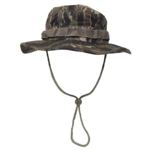 MFH GI Ripstop — Chapeau bush homme Tiger Stripe XL