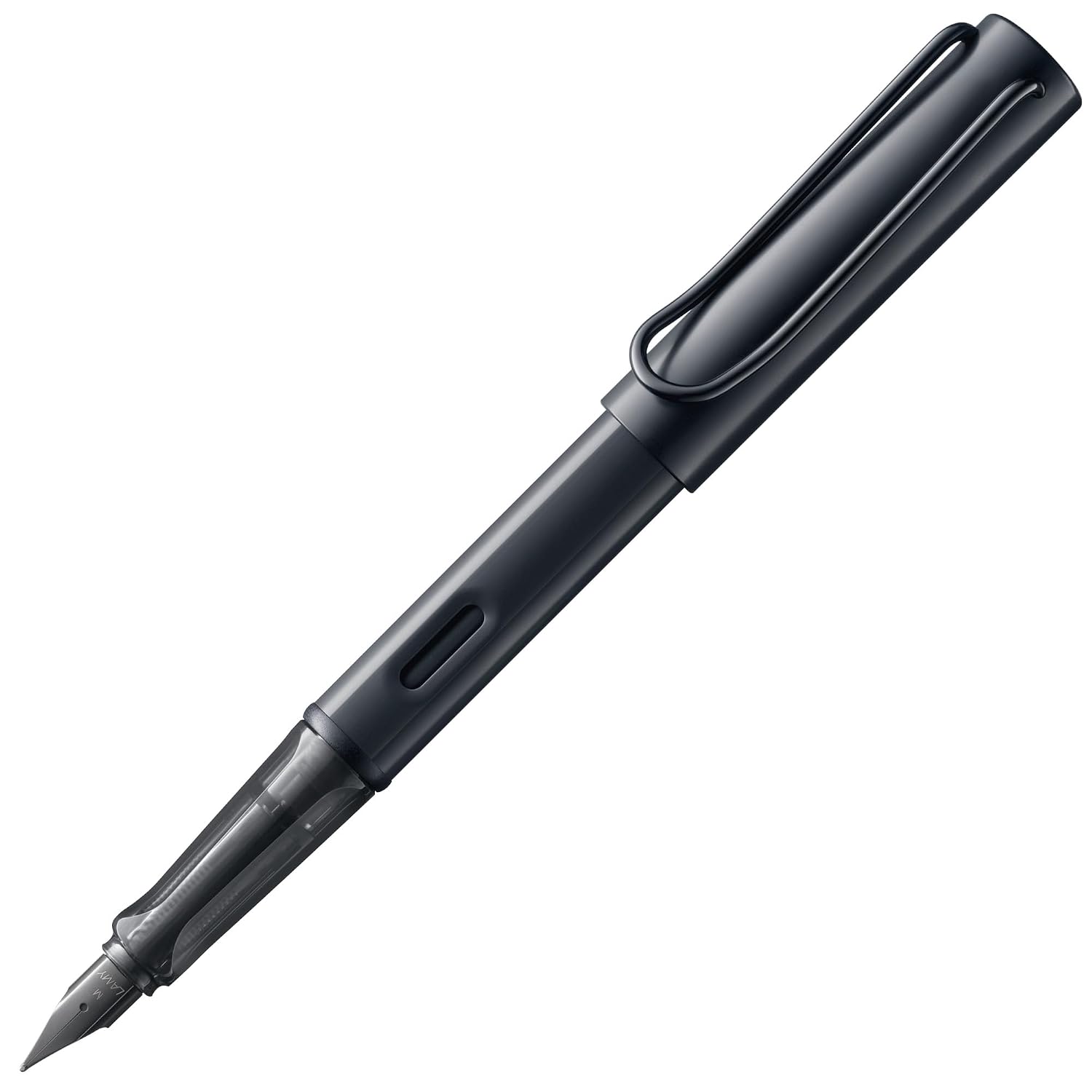 LAMY AL-star — Stylo-plume gaucher plume M noire