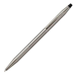 CROSS Classic Century — Stylo à bille rechargeable gris titane