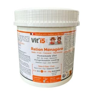 OSALIA VIT'I5 Orange — Complément alimentaire chien/chat 250 g