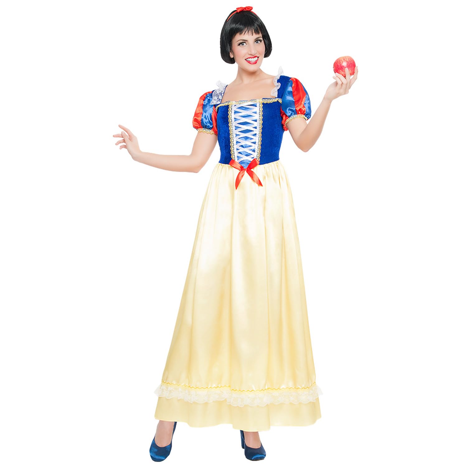 BOLAND — Costume de princesse femme 2 pièces
