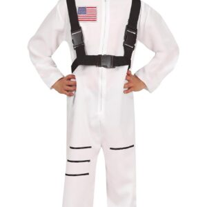 FIESTAS GUIRCA — Costume d’astronaute ado 14-16 ans