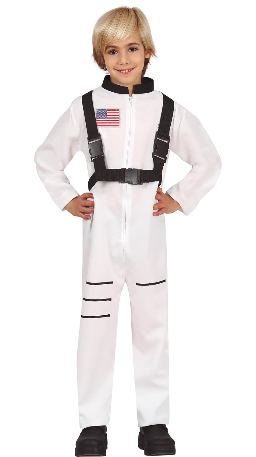 FIESTAS GUIRCA — Costume d’astronaute ado 14-16 ans