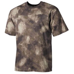 MFH HDT Camo AU — T-shirt homme taille XL