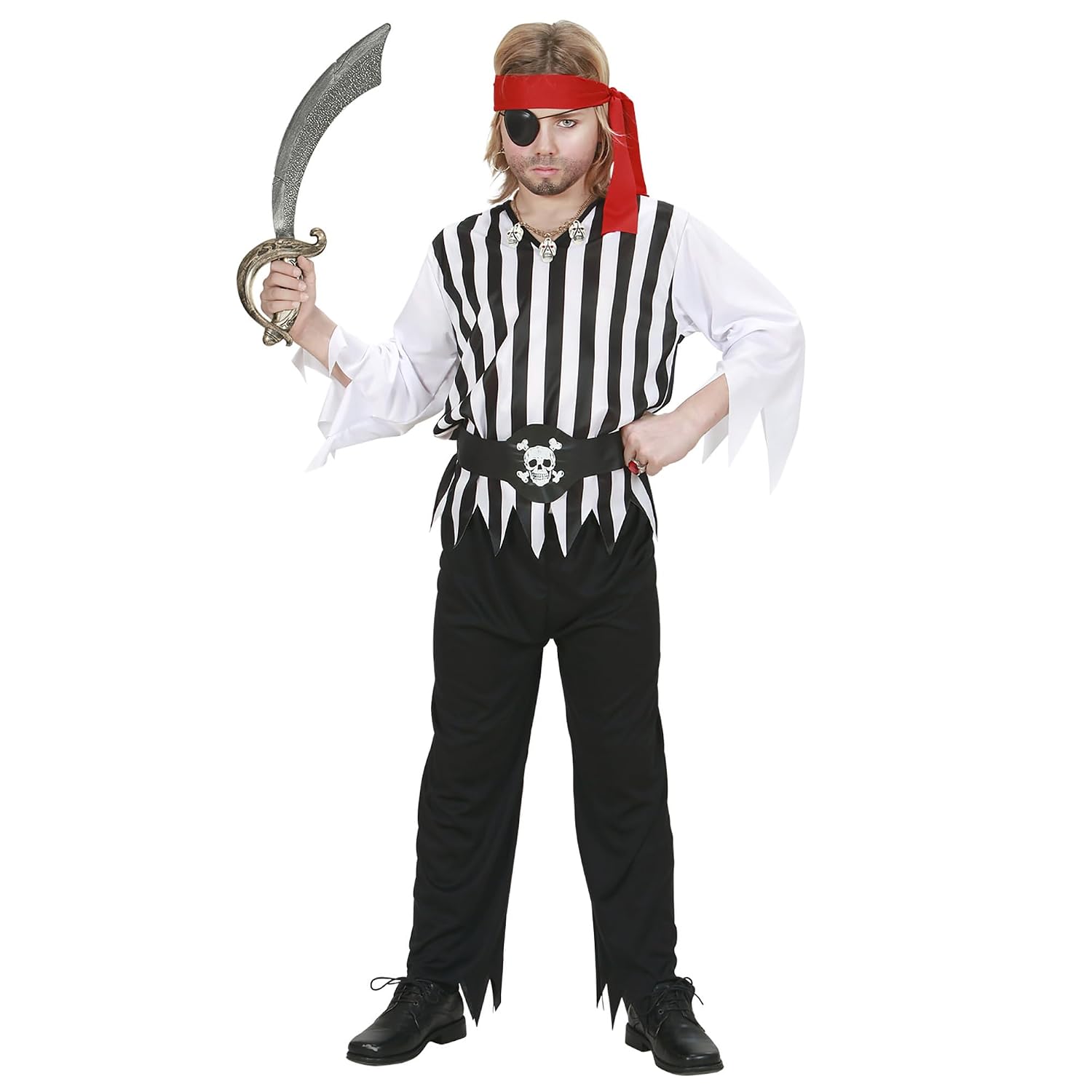 W WIDMANN MILANO Party Fashion — Costume enfant pirate corsaire