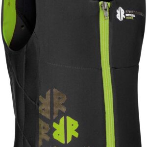 KOMPERDELL Ballistic — Gilet protecteur enfant vert 128/134