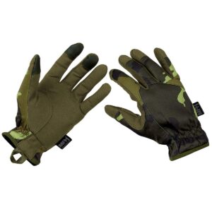 MFH — Gants légers Czech Woodland homme XXL