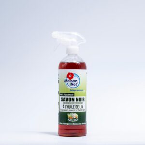 MAISON NET — Spray savon noir 750 ml