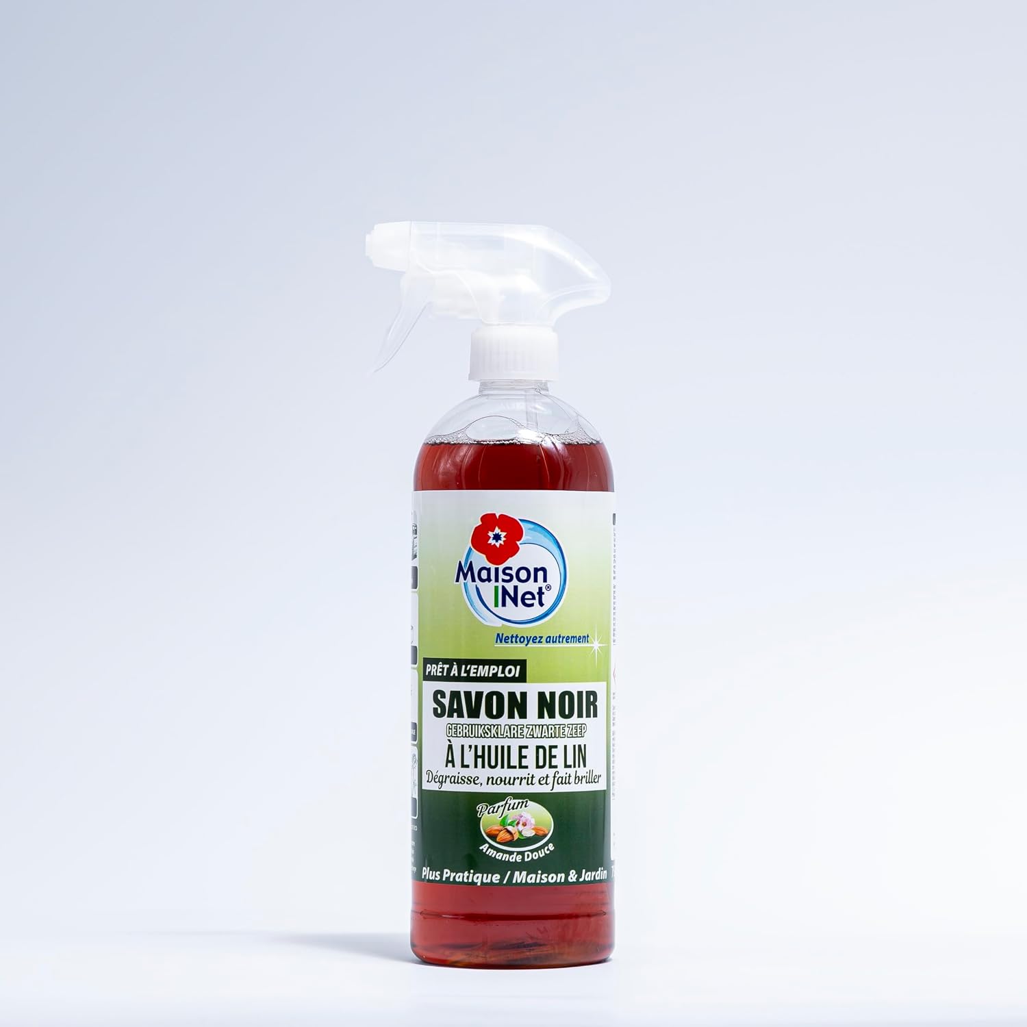 MAISON NET — Spray savon noir 750 ml