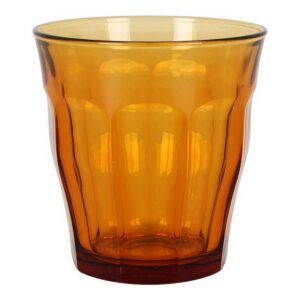 DURALEX Picardie — Set de 4 verres ambre 31 cl