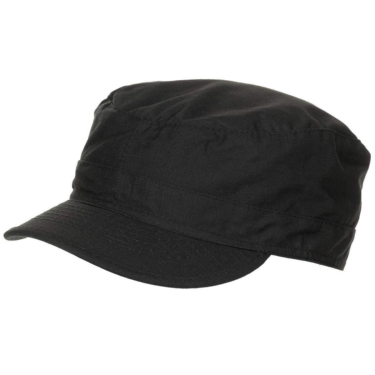 MFH BDU Ripstop — Casquette de terrain noire XL