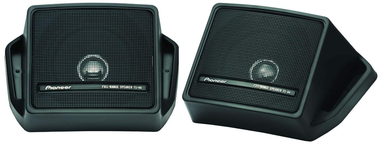 PIONEER TS-44 — Paire d’autoradios