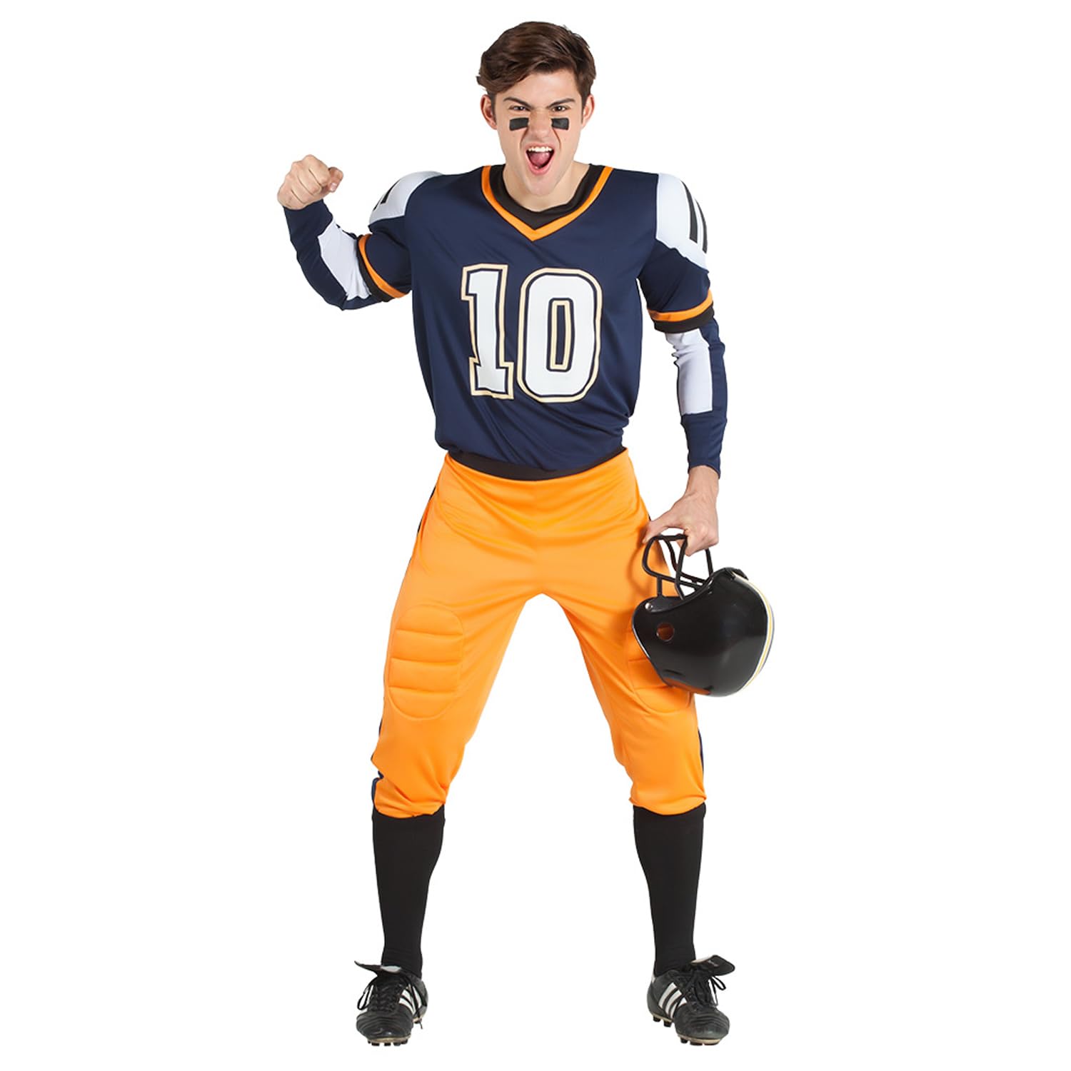 BOLAND — Costume de football américain 6 pièces