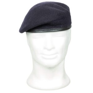 MFH — Béret commando de l'armée allemande bleu 61