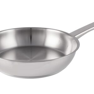 Cosy & Trendy Daily — Poêle inox 20 cm tous feux induction