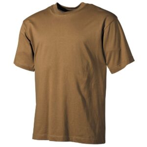 MFH — T-shirt coyote taille XL
