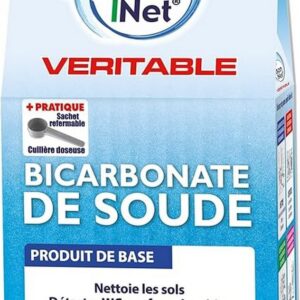MAISON NET — Bicarbonate de soude 500 g