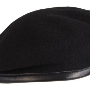 MFH 10104 — Béret commando Bundeswehr noir 55