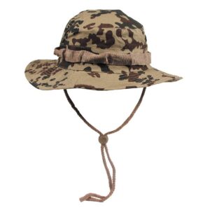 MFH GI Ripstop — Chapeau bush homme Tropentarn taille L