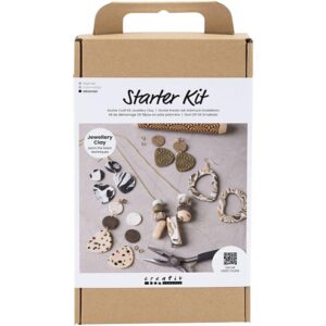 CREATIV — Kit bijoux en pâte polymère