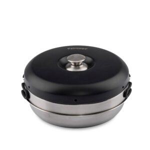 Petromax Dimego — Four de camping
